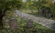 Grey's Tombstone