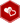 Icon Hex Hearts Interlocked Red