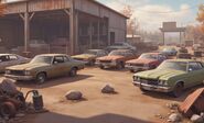 Junkyard