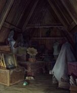 Secret Room