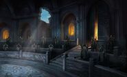 Tribunal Chamber (Breached)
