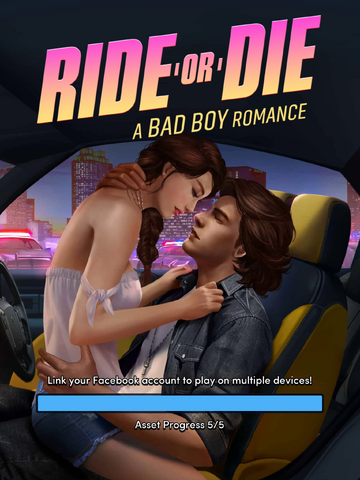 Ride Or Die [Book]