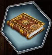 Historical Tome Gift from You to Liam
