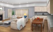 Apartment Shared by You & Darian