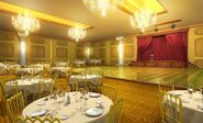 Ballroom for Birthday Magic Show (BP)