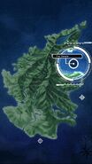 Satellite photo - The Dorado