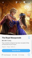 The Royal Masquerade