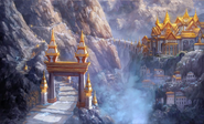 Valen (The Golden City)