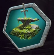 The Sword in a Stone