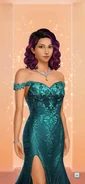 'Mermaid Starlet' Outfit
