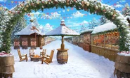 Winter Festival Booths