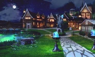 Penderghast Grounds (Night)