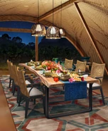 Moku Island food tent night.jpeg (724 KB) Private banqueting tent (night)