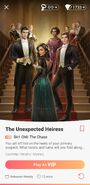 The Unexpected Heiress