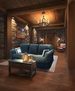 Safehouse Living Room (Day)