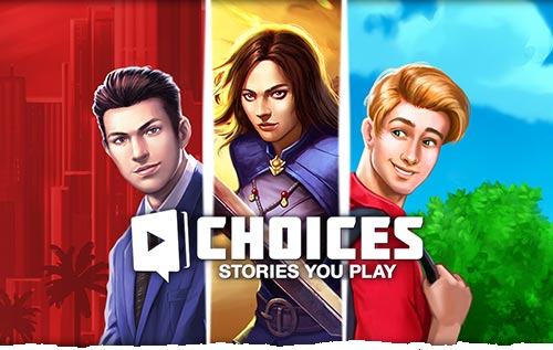 Choices: Stories You Play