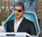 Rowan West Eyepatch
