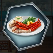 Crab Legs