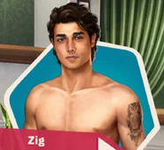 Shirtless