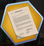 TO Chloe's Contract