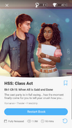 HSS: Class Act