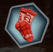 Christmas Gift from Miss Sutton