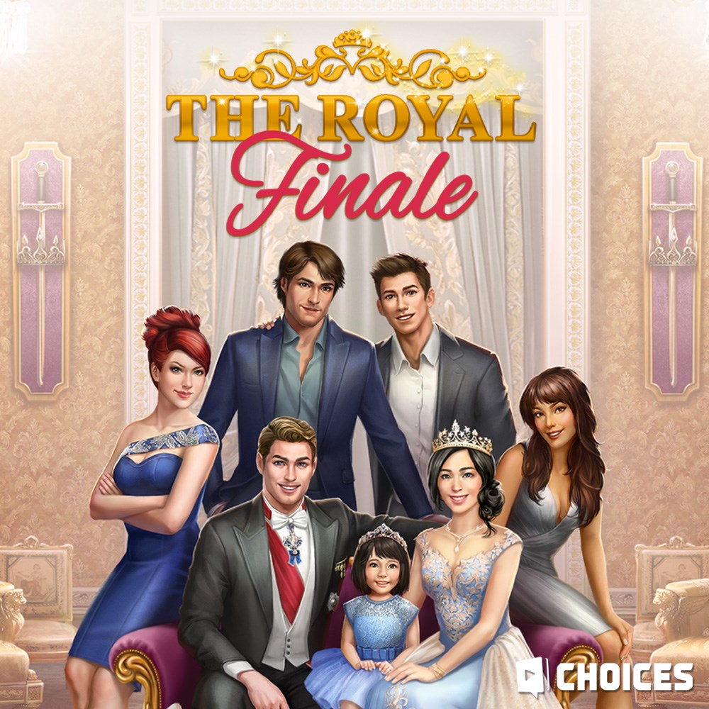 The Royal Finale Choices, Choices: Stories You Play Wiki