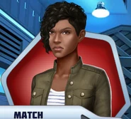 Awake & Angry Black (Female) Hayden Match in Ch.15