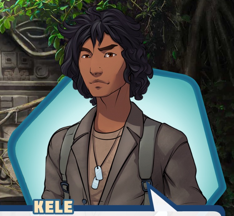 Noa Keawe, Choices: Stories You Play Wiki