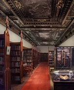 Library Secret Room