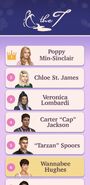 Ranks in 6th