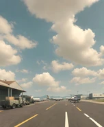 Airfield