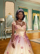 Farewell Balll Outfit