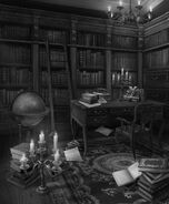 Secret Office (Dark)