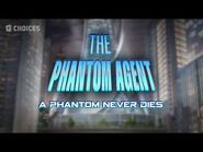 The Phantom Agent - A Phantom Never Dies