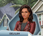 GG Delilah Rolle