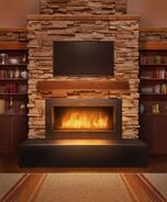 Fireplace Sitting Room