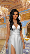 'Vision In White' Outfit