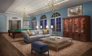 Alpha Theta Mu Frat House