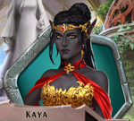 BOLAS Kaya