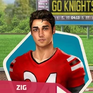 Football uniform