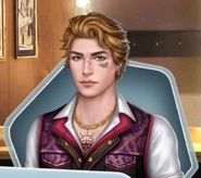 Stage Outfit w/ Bruise