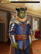 'Living Legend' Outfit