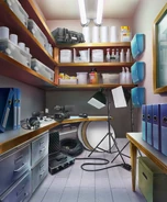 BroomCloset.jpg (174 KB) Natural History Museum Broom Closet