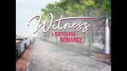 Choice - Witness a Bodyguard Romance, Teaser 1