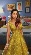 'All That Glitters' Outfit (Face 1)