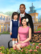 Liam 2, MC 4, Heir 1
