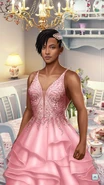 TRF Lena F2 Pink Dress FV.png (4.9 MB) Pink Dress Full View