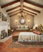 Vivian's Bedroom