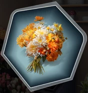 TPOF Chrysanthemum Bouquet.png (1.3 MB) Flowers